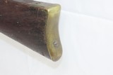 CIVIL WAR Antique JAMES MERRILL Second Type .54 Caliber Percussion CARBINEWIDELY Used SRC by North & South During Civil War - 20 of 20