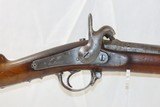 CIVIL WAR Era Antique FRENCH MUTZIG Arsenal Model 1840 PERC. .75 Cal MUSKET Civil War Import from France - 4 of 22