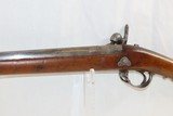 CIVIL WAR Era Antique FRENCH MUTZIG Arsenal Model 1840 PERC. .75 Cal MUSKET Civil War Import from France - 20 of 22