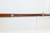 CIVIL WAR Era Antique FRENCH MUTZIG Arsenal Model 1840 PERC. .75 Cal MUSKET Civil War Import from France - 9 of 22