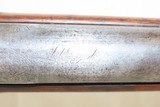 CIVIL WAR Era Antique FRENCH MUTZIG Arsenal Model 1840 PERC. .75 Cal MUSKET Civil War Import from France - 11 of 22
