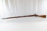 CIVIL WAR Era Antique FRENCH MUTZIG Arsenal Model 1840 PERC. .75 Cal MUSKET Civil War Import from France - 18 of 22