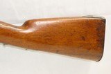 CIVIL WAR Era Antique FRENCH MUTZIG Arsenal Model 1840 PERC. .75 Cal MUSKET Civil War Import from France - 19 of 22