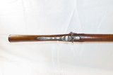 CIVIL WAR Era Antique FRENCH MUTZIG Arsenal Model 1840 PERC. .75 Cal MUSKET Civil War Import from France - 8 of 22