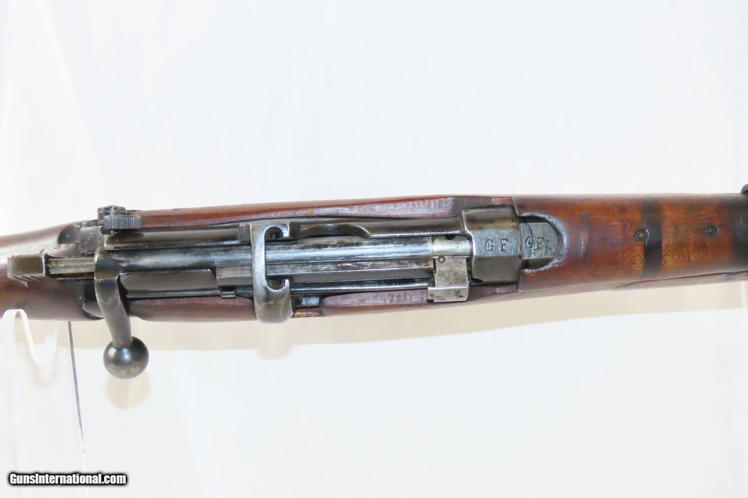 Short Magazine Lee-Enfield .303 in No 1 Mk III bolt action rifle