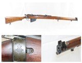 INTERWAR Era ISHAPORE Short Magazine Lee-Enfield No. 1 Mk. III Rifle C&R“1929” Dated SMLE in .303 British - 1 of 20