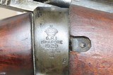 INTERWAR Era ISHAPORE Short Magazine Lee-Enfield No. 1 Mk. III Rifle C&R“1929” Dated SMLE in .303 British - 6 of 20