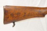 INTERWAR Era ISHAPORE Short Magazine Lee-Enfield No. 1 Mk. III Rifle C&R“1929” Dated SMLE in .303 British - 3 of 20