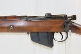 INTERWAR Era ISHAPORE Short Magazine Lee-Enfield No. 1 Mk. III Rifle C&R“1929” Dated SMLE in .303 British - 17 of 20