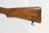 INTERWAR Era ISHAPORE Short Magazine Lee-Enfield No. 1 Mk. III Rifle C&R“1929” Dated SMLE in .303 British - 16 of 20