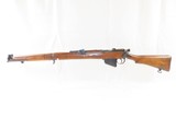 INTERWAR Era ISHAPORE Short Magazine Lee-Enfield No. 1 Mk. III Rifle C&R“1929” Dated SMLE in .303 British - 15 of 20
