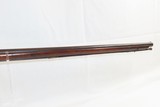 18th CENTURY Antique FLINTLOCK Musket Fowler 60 Caliber American Smoothbore Original Flintlock Full-Stock Militia Fusil .60 cal - 6 of 19