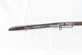 CIVIL WAR Antique U.S. BURNSIDE Model 1864 “5th Model” SADDLE RING CarbineClassic PERCUSSION Carbine Made in Providence, RI - 7 of 18