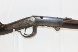 CIVIL WAR Antique U.S. BURNSIDE Model 1864 “5th Model” SADDLE RING CarbineClassic PERCUSSION Carbine Made in Providence, RI - 4 of 18