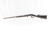 CIVIL WAR Antique U.S. BURNSIDE Model 1864 “5th Model” SADDLE RING CarbineClassic PERCUSSION Carbine Made in Providence, RI - 13 of 18