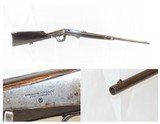 CIVIL WAR Antique U.S. BURNSIDE Model 1864 “5th Model” SADDLE RING CarbineClassic PERCUSSION Carbine Made in Providence, RI - 1 of 18