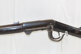 CIVIL WAR Antique U.S. BURNSIDE Model 1864 “5th Model” SADDLE RING CarbineClassic PERCUSSION Carbine Made in Providence, RI - 15 of 18