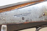 CIVIL WAR Antique U.S. BURNSIDE Model 1864 “5th Model” SADDLE RING CarbineClassic PERCUSSION Carbine Made in Providence, RI - 6 of 18