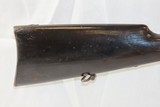 CIVIL WAR Antique U.S. BURNSIDE Model 1864 “5th Model” SADDLE RING CarbineClassic PERCUSSION Carbine Made in Providence, RI - 3 of 18
