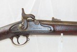 Antique CIVIL WAR Springfield U.S. Model 1863 .62 Cal. Perc. RIFLE-MUSKET
c1864 TYPE II MUSKET - 4 of 19