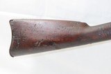 Antique CIVIL WAR Springfield U.S. Model 1863 .62 Cal. Perc. RIFLE-MUSKET
c1864 TYPE II MUSKET - 3 of 19
