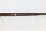 Antique CIVIL WAR Springfield U.S. Model 1863 .62 Cal. Perc. RIFLE-MUSKET
c1864 TYPE II MUSKET - 9 of 19