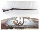 Antique CIVIL WAR Springfield U.S. Model 1863 .62 Cal. Perc. RIFLE-MUSKET
c1864 TYPE II MUSKET