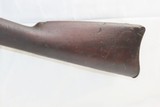 Antique CIVIL WAR Springfield U.S. Model 1863 .62 Cal. Perc. RIFLE-MUSKET
c1864 TYPE II MUSKET - 15 of 19