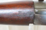 WORLD WAR 2 US SAVAGE Enfield No. 4 Mk. 1* C&R Bolt Action LEND/LEASE Rifle US>Brit>Greek Civil War with BAYONET & SHEATH - 6 of 23