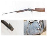 c1919 mfr WINCHESTER Model 1885 “LOW WALL” .25-20 WCF SINGLE SHOT C&R Rifle With LYMAN PEEP SIGHT Mounted on Receiver - 1 of 21
