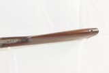 c1919 mfr WINCHESTER Model 1885 “LOW WALL” .25-20 WCF SINGLE SHOT C&R Rifle With LYMAN PEEP SIGHT Mounted on Receiver - 12 of 21