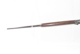 c1919 mfr WINCHESTER Model 1885 “LOW WALL” .25-20 WCF SINGLE SHOT C&R Rifle With LYMAN PEEP SIGHT Mounted on Receiver - 8 of 21