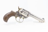 Iconic COLT Model 1877 “LIGHTNING” .38 Long Colt Double Action C&R REVOLVER Classic Double Action Revolver Made in 1903 - 17 of 20