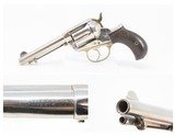 Iconic COLT Model 1877 “LIGHTNING” .38 Long Colt Double Action C&R REVOLVER Classic Double Action Revolver Made in 1903 - 1 of 20