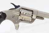 CASED 1874 Antique COLT NEW LINE .22 Cal. RF Spur Trigger POCKET Revolver
Manufactured in 1874 with FITTED WOODEN CASE - 18 of 19