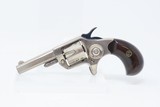 CASED 1874 Antique COLT NEW LINE .22 Cal. RF Spur Trigger POCKET Revolver
Manufactured in 1874 with FITTED WOODEN CASE - 5 of 19