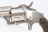 SCARCE Early Antique MERWIN & HULBERT .38 S&W SPUR TRIGGER Revolver M&H NY
Made for Merwin Hulbert by Hopkins & Allen - 4 of 18
