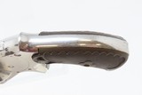 SCARCE Early Antique MERWIN & HULBERT .38 S&W SPUR TRIGGER Revolver M&H NY
Made for Merwin Hulbert by Hopkins & Allen - 7 of 18
