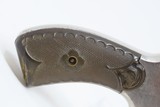 SCARCE Early Antique MERWIN & HULBERT .38 S&W SPUR TRIGGER Revolver M&H NY
Made for Merwin Hulbert by Hopkins & Allen - 16 of 18