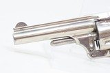 SCARCE Early Antique MERWIN & HULBERT .38 S&W SPUR TRIGGER Revolver M&H NY
Made for Merwin Hulbert by Hopkins & Allen - 5 of 18