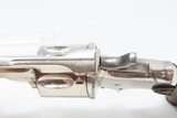 SCARCE Early Antique MERWIN & HULBERT .38 S&W SPUR TRIGGER Revolver M&H NY
Made for Merwin Hulbert by Hopkins & Allen - 8 of 18