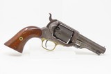 CIVIL WAR Antique ELI WHITNEY .31 Caliber POCKET Model Percussion REVOLVER Second Model Whitney Arms .31 Percussion Revolver - 14 of 17