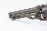 CIVIL WAR Antique ELI WHITNEY .31 Caliber POCKET Model Percussion REVOLVER Second Model Whitney Arms .31 Percussion Revolver - 5 of 17