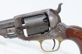 CIVIL WAR Antique ELI WHITNEY .31 Caliber POCKET Model Percussion REVOLVER Second Model Whitney Arms .31 Percussion Revolver - 4 of 17