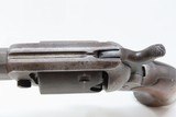 CIVIL WAR Antique ELI WHITNEY .31 Caliber POCKET Model Percussion REVOLVER Second Model Whitney Arms .31 Percussion Revolver - 7 of 17