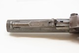 CIVIL WAR Antique ELI WHITNEY .31 Caliber POCKET Model Percussion REVOLVER Second Model Whitney Arms .31 Percussion Revolver - 13 of 17