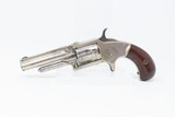 SCARCE Antique MARLIN FIREARMS No. 32 Standard 1875 Spur Trigger REVOLVERWILD WEST Self Defense Concealed Carry/HIDEOUT GUN - 2 of 16