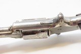 SCARCE Antique MARLIN FIREARMS No. 32 Standard 1875 Spur Trigger REVOLVERWILD WEST Self Defense Concealed Carry/HIDEOUT GUN - 11 of 16