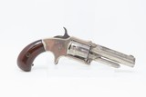 SCARCE Antique MARLIN FIREARMS No. 32 Standard 1875 Spur Trigger REVOLVERWILD WEST Self Defense Concealed Carry/HIDEOUT GUN - 13 of 16