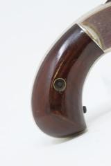 SCARCE Antique MARLIN FIREARMS No. 32 Standard 1875 Spur Trigger REVOLVERWILD WEST Self Defense Concealed Carry/HIDEOUT GUN - 14 of 16